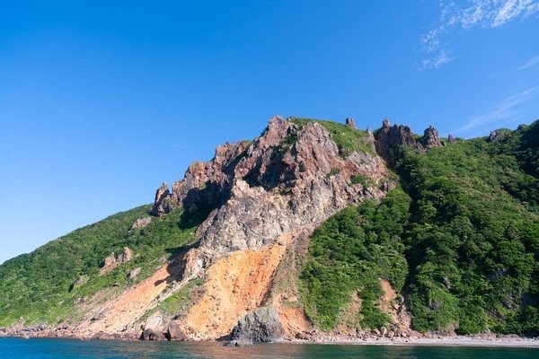 积丹的海与小樽运河